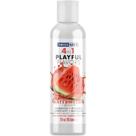 Swiss Navy Gleitmittel Schwarz 30 ml