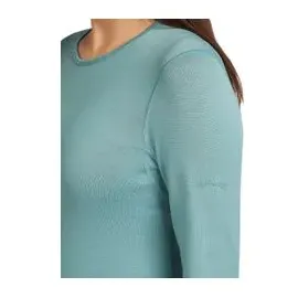 Icebreaker merino 260 tech blau damen - S