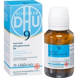 DHU-Arzneimittel DHU 9 Natrium phosphoricum D6 Tabletten