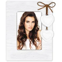 ZEP Melissa weiß 10x15 Holz Portrait NL244W