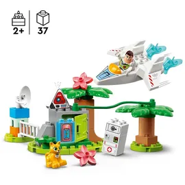 LEGO Duplo Buzz Lightyears Planetenmission 10962