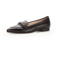 Gabor Slipper in schwarz | Gr.: 40,5