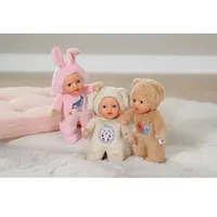Zapf BABY born for babies Cutie 3 ass. 18cm
