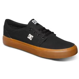 DC Shoes Trase TX Herren Schwarz/Weiß 43