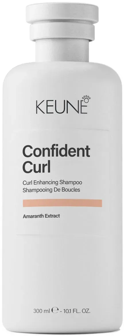 KEUNE Confident Curl Enhancing Shampoo 300 ml