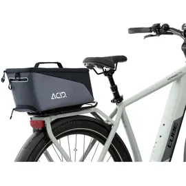 Cube Acid Trunk 8 schwarz