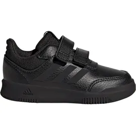 adidas Tensaur Hook and Loop Core Black / Core Black / Grey Six 20    
