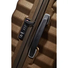Samsonite Lite-Shock 4-Rollen 81 cm / 124 l sand