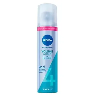 NIVEA VOLUME & HOLD Styling Spray 75,0 ml
