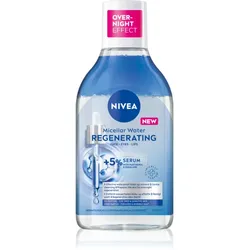 NIVEA Micellar Regenerating reinigendes Mizellenwasser mit regenerierender Wirkung 400 ml