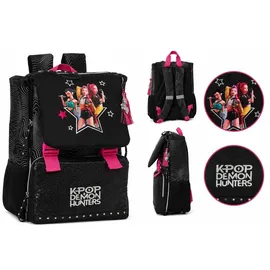 Safta K-pop Demon Hunters Energy Rucksack 11L,