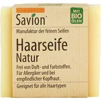 Savion Haarseife Natur 85 g
