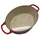 Le Creuset Signature Bräter 31 cm oval kirschrot