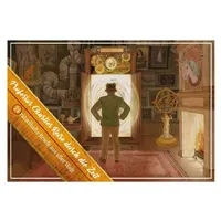 Hidden Games Rätsel-Adventskalender Professor Charlies Reise durch die Zeit
