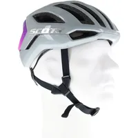 Scott Centric Plus MIPS Fahrradhelm-Grau-L