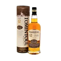 Tomintoul 40% vol 0,7 l