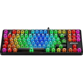 Sharkoon Crystal Shark mechanisch DE
