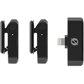 RØDE Microphones Rode Wireless Micro Lightning schwarz
