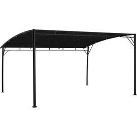 vidaXL Garten-Sonnenschutz 4x3x2,55 m Anthrazit