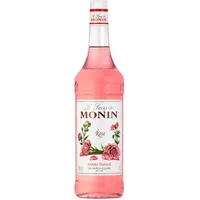 Monin Sirup Rose (1 x 1,0l)