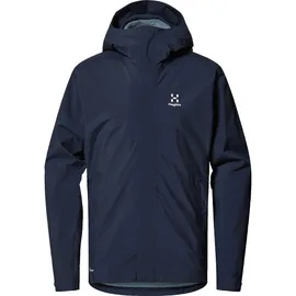 Haglöfs Haglofs Gran 3in1 Proof Jacke - Tarn Blue / Steel Blue - L