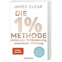 Goldmann Die 1%-Methode – James Clear