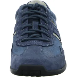 Gabor Sneaker Herren Weite G Blau 45