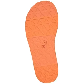 Teva Original Universal Slim Damen Orange 40