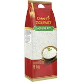 ORIENT GOURMET Jasminreis, 100 % Langkorn (5 Kg)