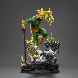 Iron Studios Spider-Man vs. Villains Diorama BDS Art Scale 1/10 25 cm Figur