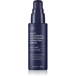Allies of Skin Multi Hyaluronic Antioxidationsserum 30 ml