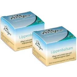 Anifer Lippenbalsam 2x5 ml Lippenschutz