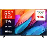 TCL 55PF650A 55" 4K Ultra HD LED Smart TV