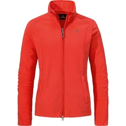 Schöffel Fleece Jacket Leona3 rot (2030) 44