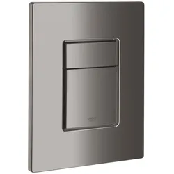 GROHE Skate Cosmopolitan WC-Abdeckplatte 38732000, Montagezubehör, hard graphite