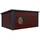 QLS Katzenhaus aus Holz 73×52×38 cm mit Vorhang wetterfest, warm & geräumig – für 2 Katzen, inkl. (Farbe 3)