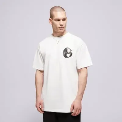 PROSTO T-SHIRT P RIM WHITE - Weiß - S