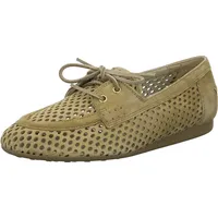 Paul Green Schnürschuh Damen Beige 40