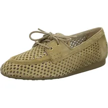 Paul Green Schnürschuh Damen Beige 40