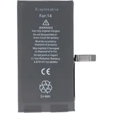 AccuCell Akku passend für Apple iPhone 14, diagnostizierbar, Li-Polymer, 3,87V, 3279mAh, 12,68Wh, ohne Werkzeug
