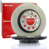 Brembo Bremsscheibe - UV Coated DISC LINE Paar