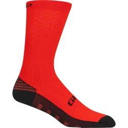 Giro HRC + Grip bright red (hardware-hardware) hardware M