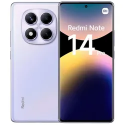 Smartphone Xiaomi Redmi Note 14 Pro Lila 8 GB RAM 256 GB