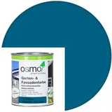 OSMO Garten- & Fassadenfarbe 7519 Capriblau 0,75 l