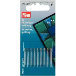 Prym Handnähnadeln halblang No. 11