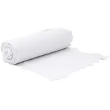 vidaXL Geotextil Vlies 1 x 50 m weiß