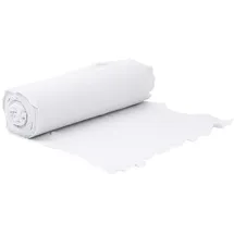 vidaXL Geotextil Vlies 1 x 50 m weiß