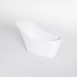 Steinberg 490 freistehende Badewanne 180 x 82 cm (490 8400 W)