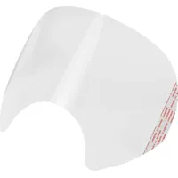 3M Visierschutzfolie selbstklebend, Set 25-teilig FOIL