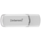 Intenso Flash Line 128 GB weiß USB 3.2